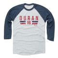 Jarren Duran Boston Font