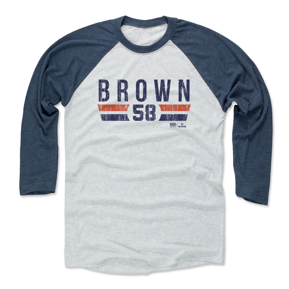 Hunter Brown Houston Font
