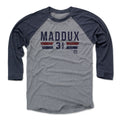Greg Maddux Atlanta Font