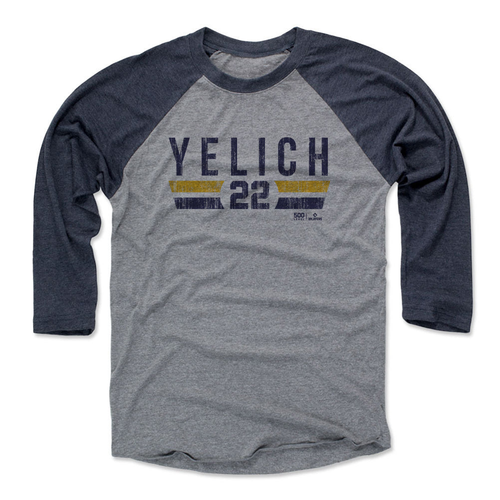 Christian Yelich Milwaukee Font