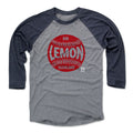 Bob Lemon Cleveland Baseball WHT