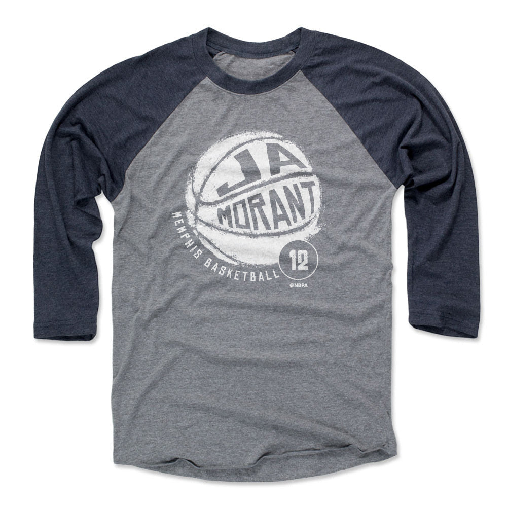 Ja Morant Memphis Basketball WHT