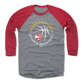 Zaccharie Risacher Atlanta Hawks Player Ball WHT