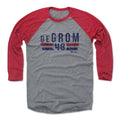 Jacob deGrom Texas Font