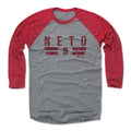 Zach Neto Los Angeles A Font