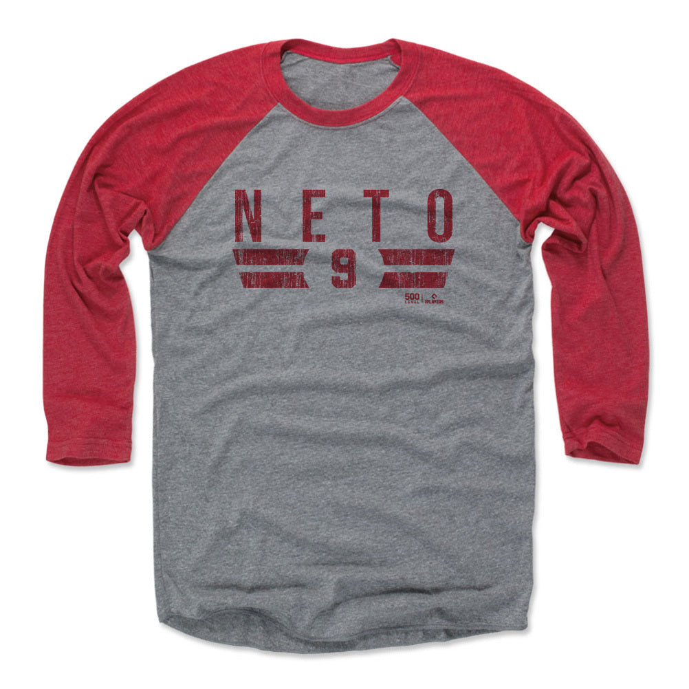 Zach Neto Los Angeles A Font