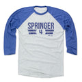 George Springer Toronto Font