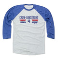 Pete Crow-Armstrong Chicago C Font