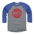 Jake Arrieta Chicago C Baseball WHT