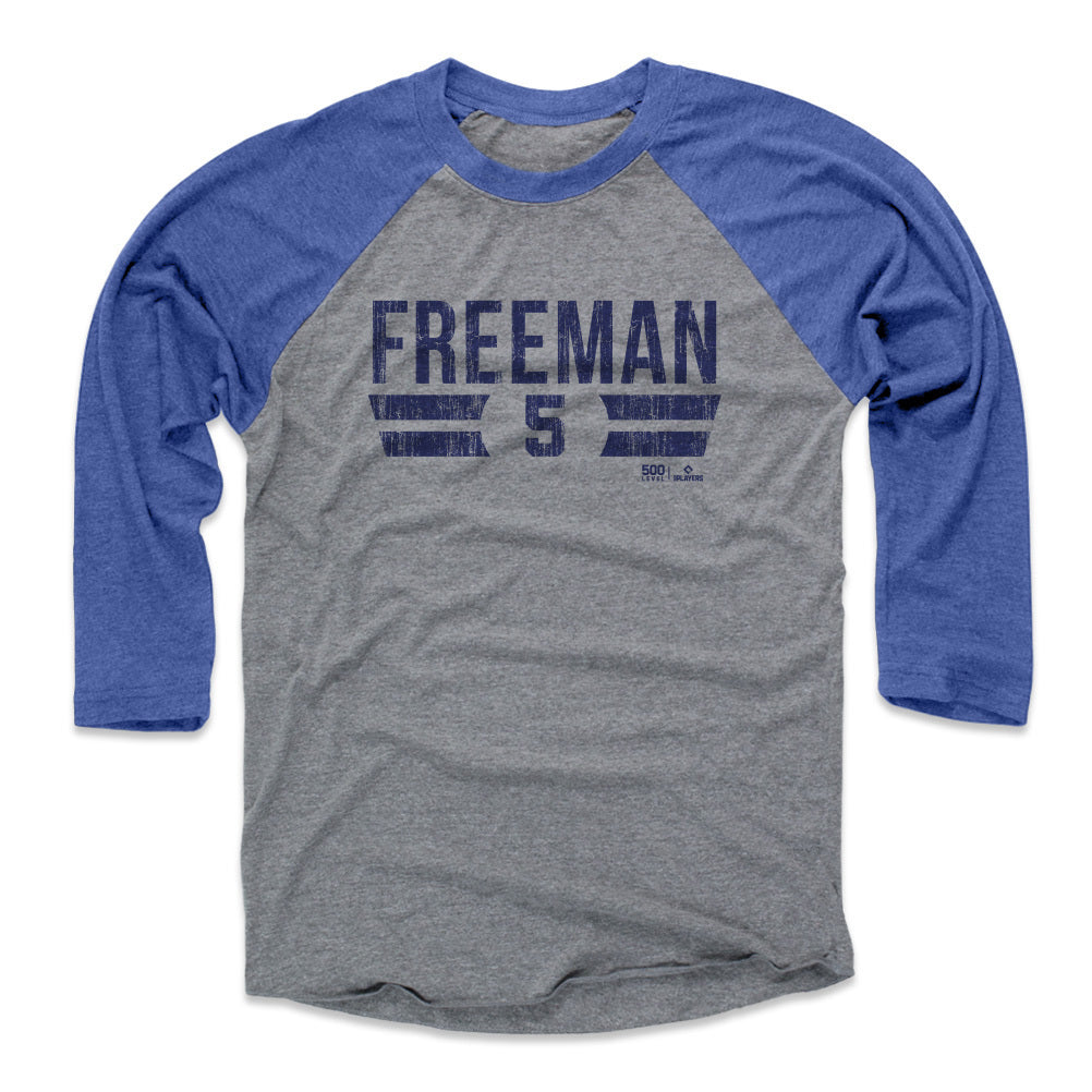 Freddie Freeman Los Angeles D Font