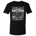 WWE WrestleMania 42 Illustration WHT