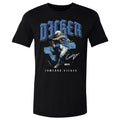Cameron Dicker Los Angeles C Old English WHT