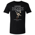 Vandegrift Crown Trio Volleyball Mascot WHT