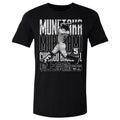 Munetaka Murakami Chicago W Bitmap Poster WHT