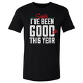 Christmas I've Been Goodish This Year WHT