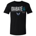 Moussa Diabate Charlotte Hornets Elite WHT