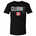 Macklin Celebrini San Jose Canada Elite WHT