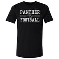 Plano East Crown Trio Panther Football Bar Lines WHT