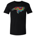 North Carolina Courage Groovy Pride State