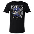 Kyren Williams Los Angeles R Hurdle WHT