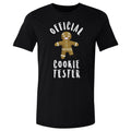 Christmas Official Cookie Tester WHT