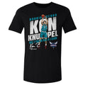 Kon Knueppel Charlotte Hornets Rookie Record WHT
