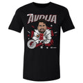 Deni Avdija Portland Trail Blazers Caricature WHT