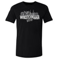 WWE WrestleMania 42 Logo WHT