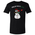 Christmas Feliz Navidab WHT