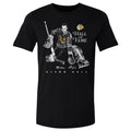 Glenn Hall Chicago Blackhawks H.O.F. Bitmap WHT