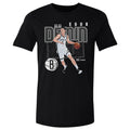 Egor Demin Brooklyn Nets Shattered WHT