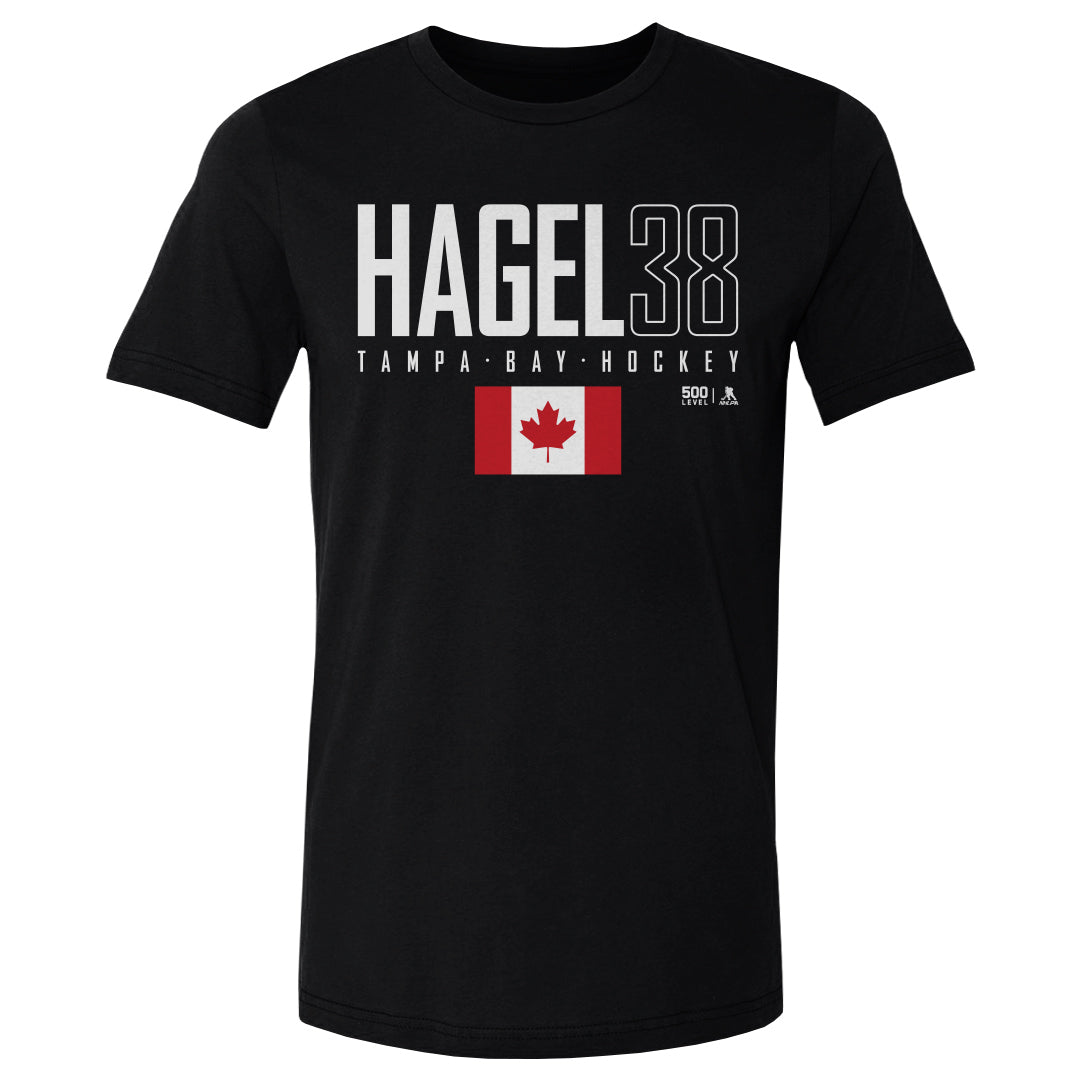 Brandon Hagel Tampa Bay Canada Elite WHT