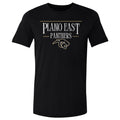 Plano East Crown Trio Panthers Gold Lines WHT