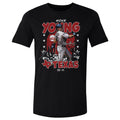 Michael Young Texas Gritty WHT