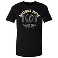 Vandegrift Crown Trio Baseball Moms Real MVP WHT