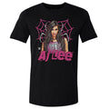 AJ Lee Pose WHT
