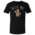 Christmas Bite Me WHT