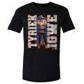 Tyriek Igwe WWE Vertical Name WHT