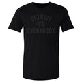 Detroit Vs. Everybody Black WHT