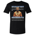 Khamzat Chimaev Fighter Name WHT