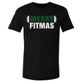 Christmas Merry Fitmas WHT
