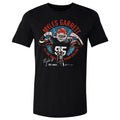 Myles Garrett Cleveland All-Time Sack King WHT
