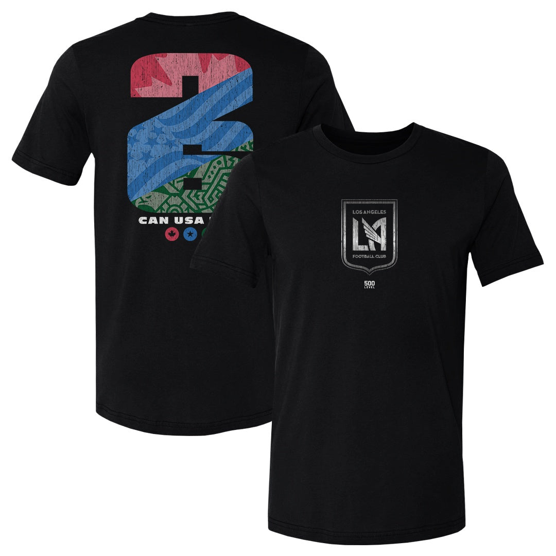 LAFC North America 2026 F&B WHT