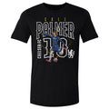 Cole Palmer Chelsea FC Outline Number WHT