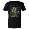 Jaxson Dart & Cam Skattebo New York G Ugly Sweater WHT