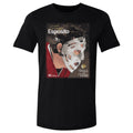 Tony Esposito Chicago Blackhawks H.O.F. Mask WHT
