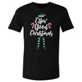 Christmas Elfin Good Christmas WHT