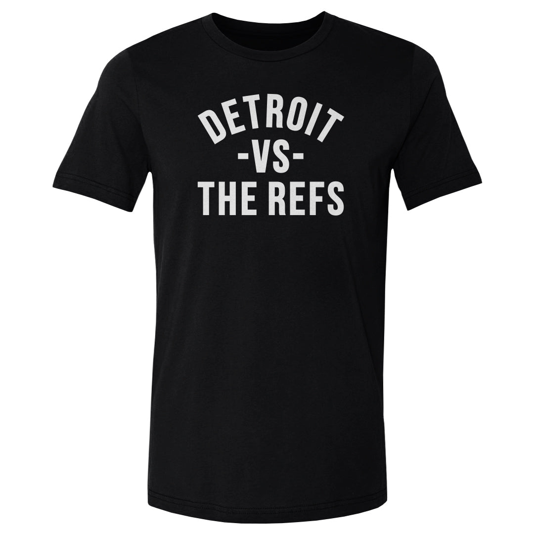 Detroit Vs. The Refs WHT