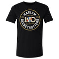 Harlem Globetrotters 100 Years Circle WHT