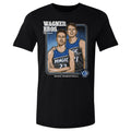 Franz Wagner & Moritz Wagner Orlando Magic Step Brothers WHT